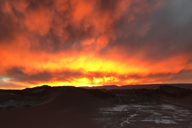 Small-Group Tour to Moon Valley from San Pedro de Atacama - Leaving San Pedro in the afternoon