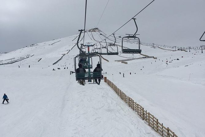 Small-Group Tour to Valle Nevado and Farellones from Santiago - What the $33.90 price really buys you