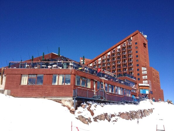 Small-Group Tour: Valle Nevado and Farellones from Santiago - Key points at a glance
