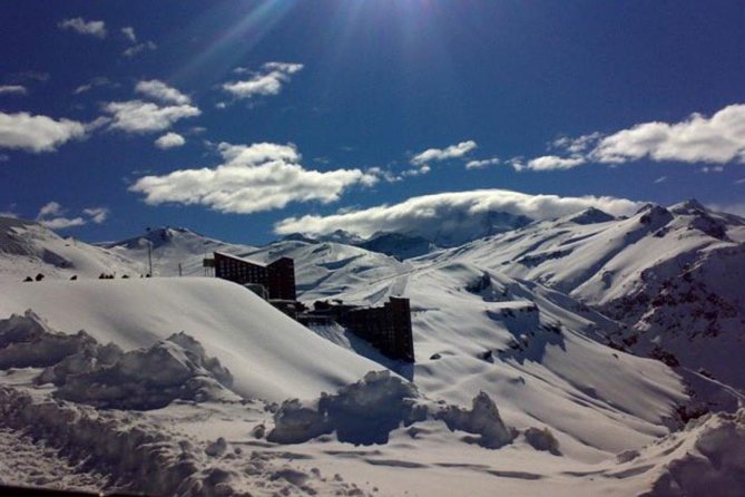 Small-Group Tour: Valle Nevado and Farellones from Santiago - Farellones: a useful first taste of the snow