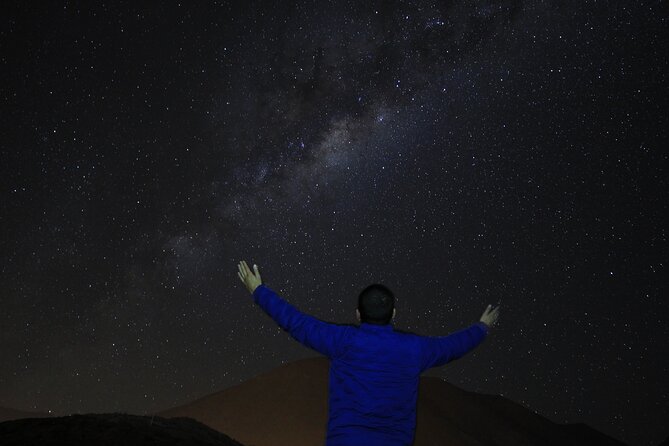 Stargazing Hiking Valle de Elqui - From Navarino to the Villaseca activity site