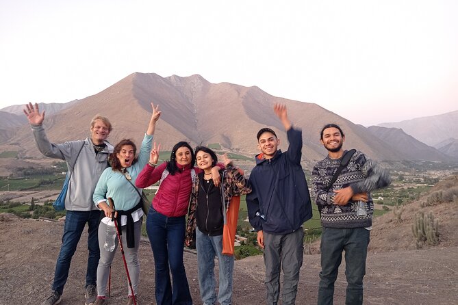 Stargazing Hiking Valle de Elqui - Safety first at Casa Pumagui