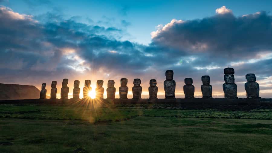 Sunrise Tongariki: Sunrise at Tongariki Park Private Tour - Key points at a glance