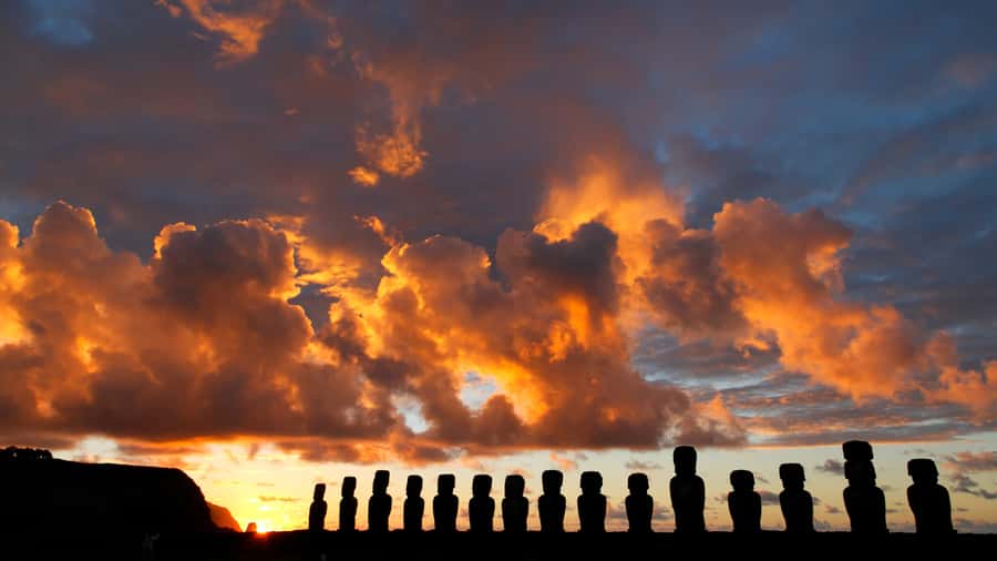 Sunrise Tongariki: Sunrise at Tongariki Park Private Tour - Weather, clothing, and what to bring