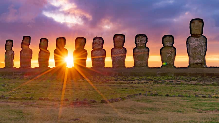 Sunrise Tongariki: Sunrise at Tongariki Park Private Tour - Who should book this sunrise tour?
