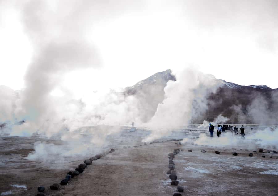 Tatio Gayser - Tour : San Pedro de Atacama - Chile - Key Details Before You Book