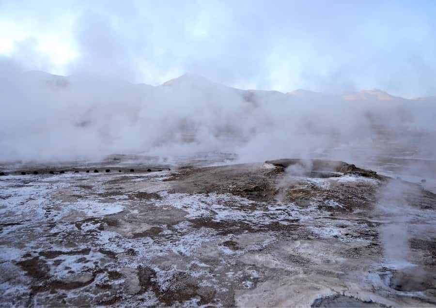 Tatio Gayser - Tour : San Pedro de Atacama - Chile - Why the Tatio Geysers Are Worth the Early Alarm
