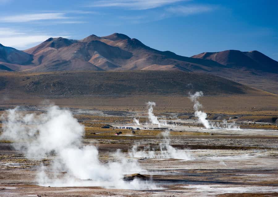 Tatio Gayser - Tour : San Pedro de Atacama - Chile - Practical Ways to Prepare for the Geyser Field