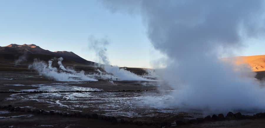 Tatio Geysers Tour: San Pedro de Atacama - Why El Tatio works best after you adjust to altitude