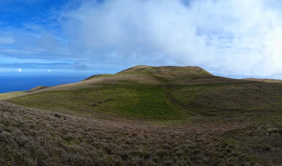 Terevaka Horse Excursion: The highest point and 360° view. - Why Terevaka makes a strong riding destination