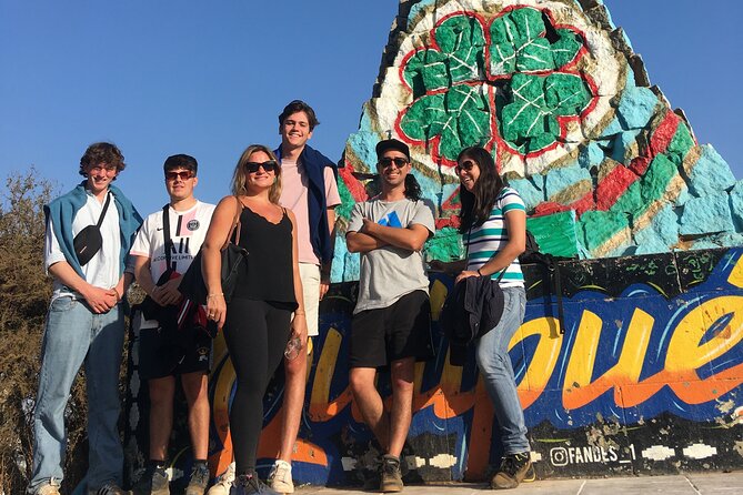 The Beer Trekking - Why leave Valparaíso for Quilpué?