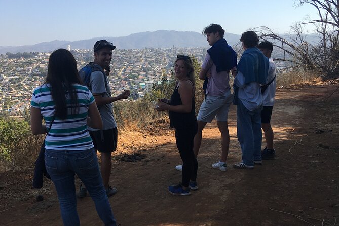 The Beer Trekking - Walking deeper into Fundo el Carmen