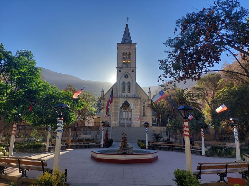The Magnificient Elqui Valley Grand Tour - Gabriela Mistral’s Casa Escuela