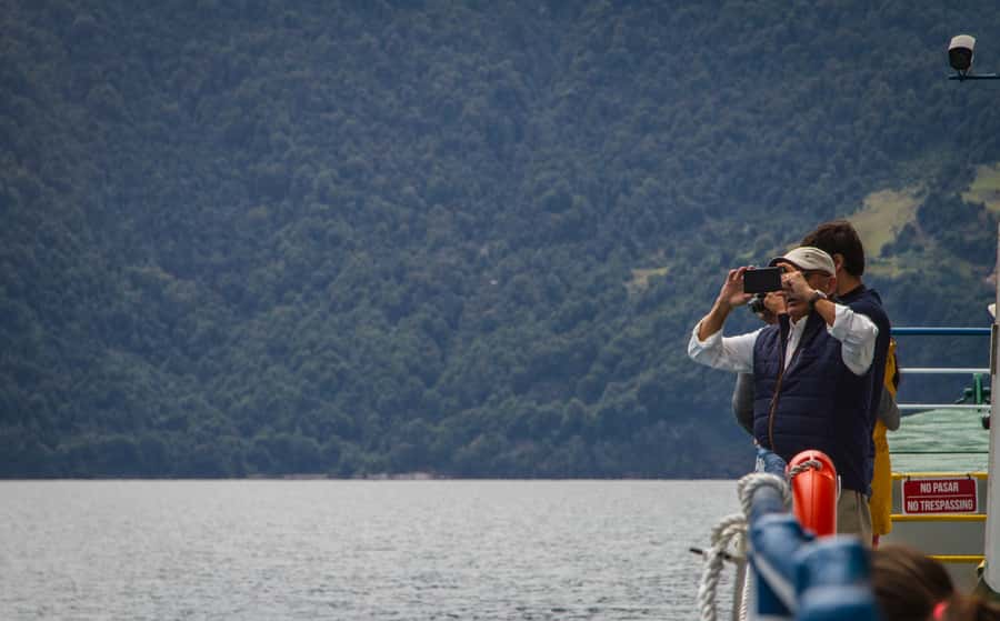 Todos los Santos Lake and Villa Peulla Tour - Why Todos los Santos Lake makes this trip worth considering