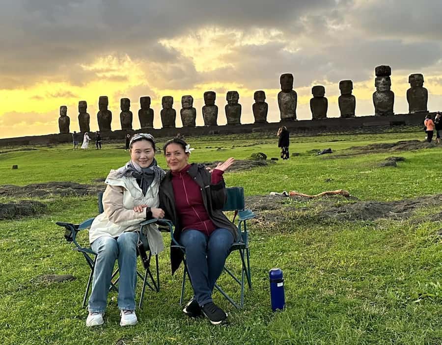 Tongariki Sunrise: Half Day Private Tour - Five things to know before you book