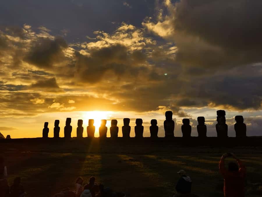 Tongariki Sunrise: Half Day Private Tour - Who will enjoy this sunrise most?