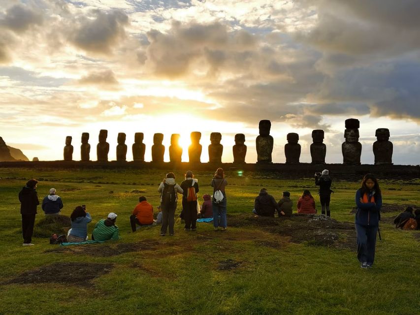 Tongariki Sunrise: Half Day Private Tour - Practical details that can save you trouble