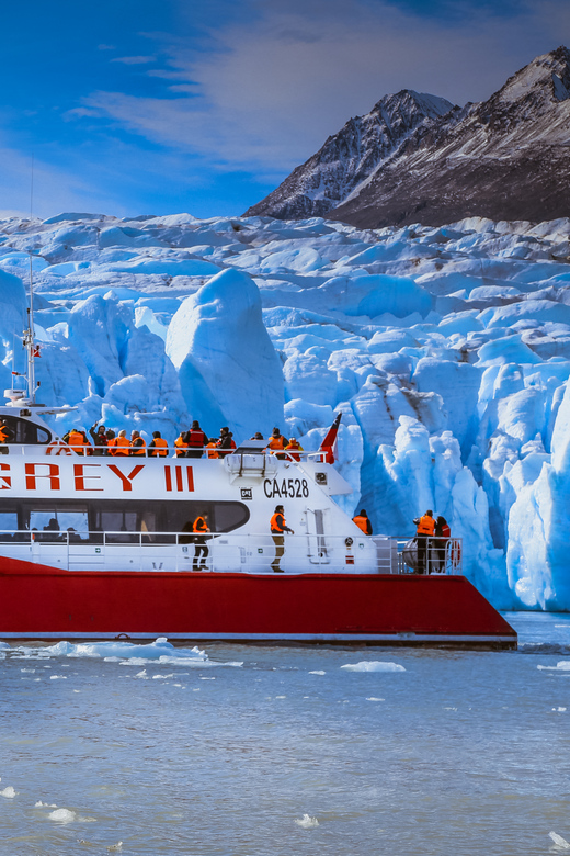 Torres del Paine: 3-Hour Scenic Boat Tour to Grey Glacier - Who should book this experience?