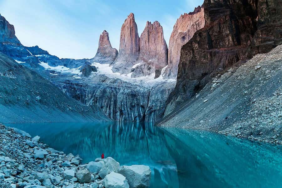 Torres del Paine Day Trip from El Calafate - How hard is the day?