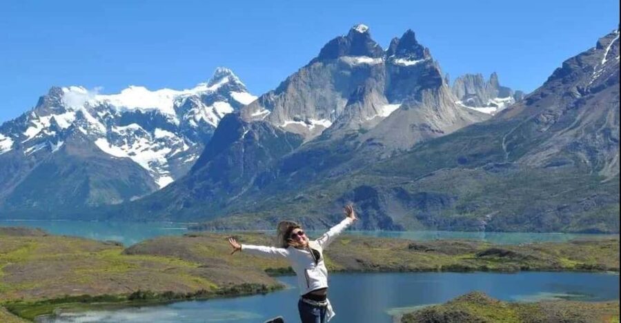 Torres del Paine Day Trip from El Calafate - Lake Nordenskjold and the Superior Viewpoint