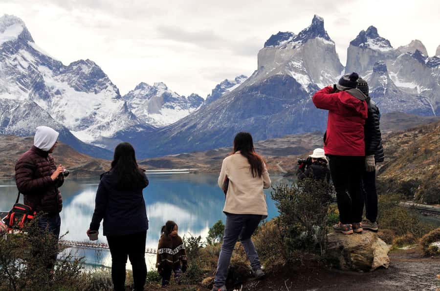 Torres del Paine Day Trip from El Calafate - Crossing at Cancha Carrera into Chile