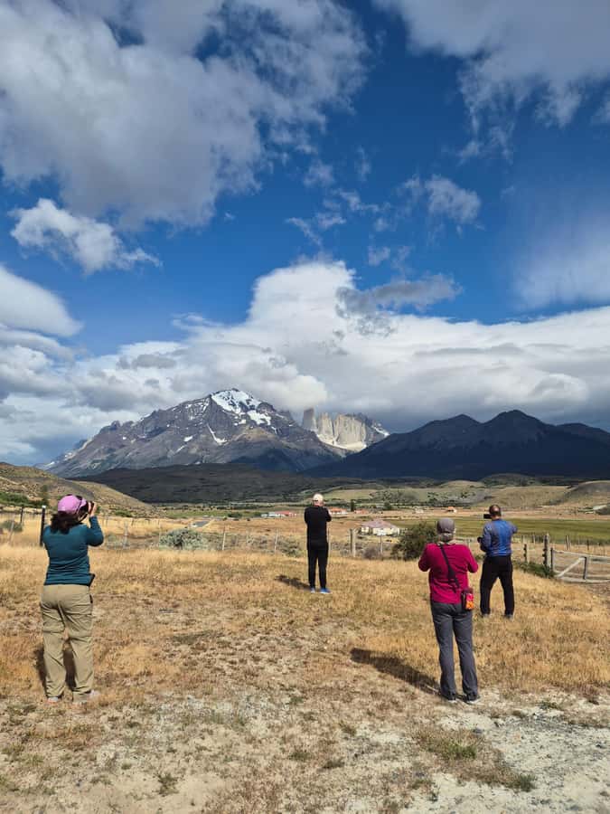 Torres del Paine: Full Day Excursion Torres del Paine + Milodon Cave. - Salto Grande and the Short Walk to Nordenskjöld Lake