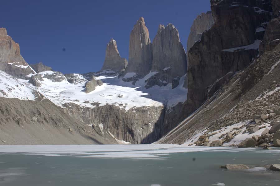 Torres del Paine: Full-Day Trekking Excursion - The steep 2 to 2.5 hours to Las Torres