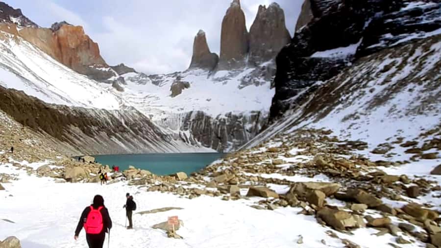 Torres del Paine: Full-Day Trekking Excursion - The 6:30 AM pickup from Puerto Natales