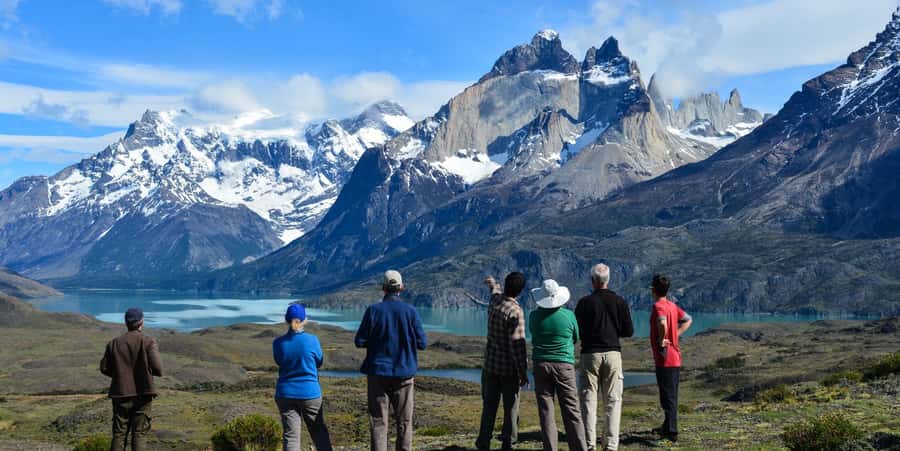 Torres del Paine Park Full-Day Tour from Puerto Natales - Key points to know before booking