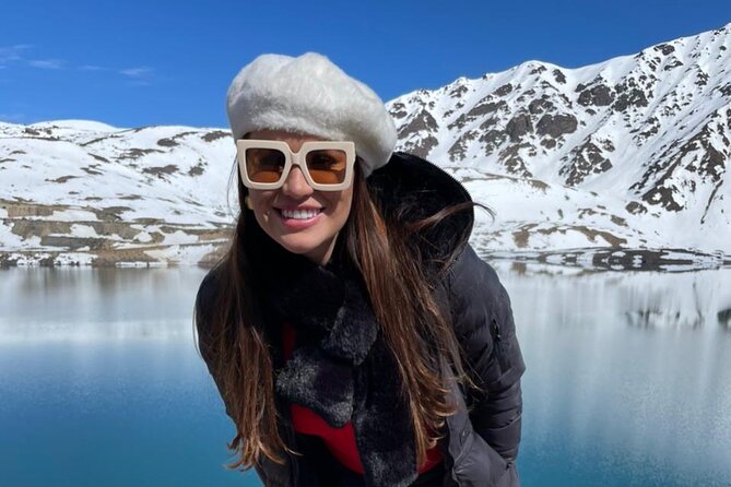 Tour Cajón del Maipo + Embalse el Yeso - Casa Chocolate is a pastry stop, not a chocolate workshop