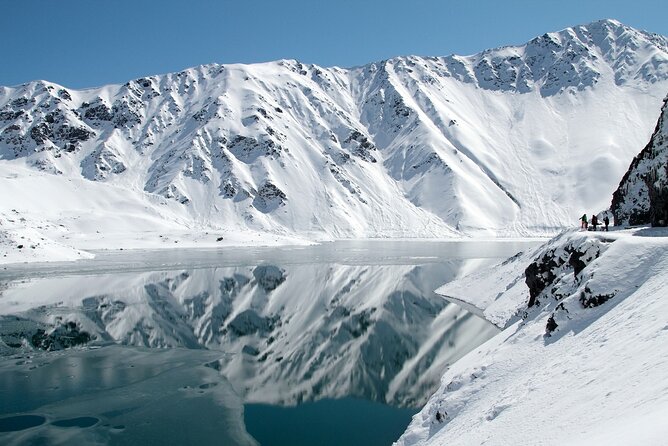 Tour Cajón del Maipo + Embalse el Yeso - What the $55 price really covers