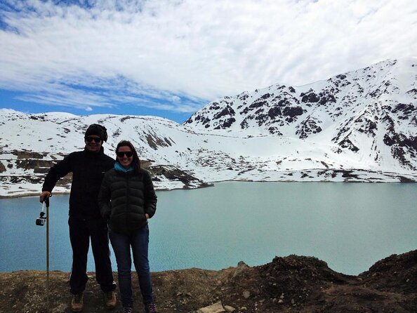 Tour Cajón del Maipo + Embalse el Yeso - San José de Maipo and the early breakfast stop