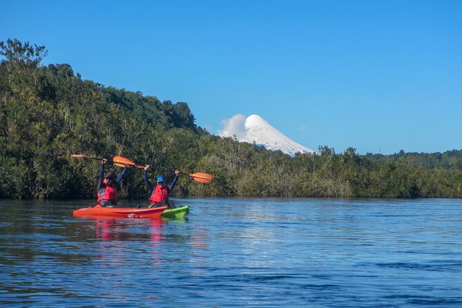 Tour Guiado en Kayak por Rio Maullin / Medío dia en Pto. Varas - Guides, Safety, and the Feel of the Trip