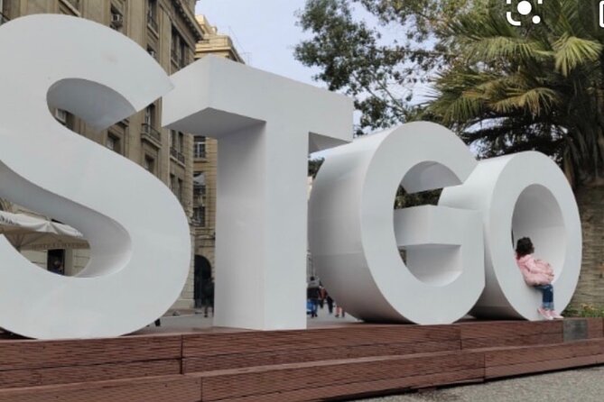 tour of santiago + bahai temple - Central Station and the Museum of Human Rights