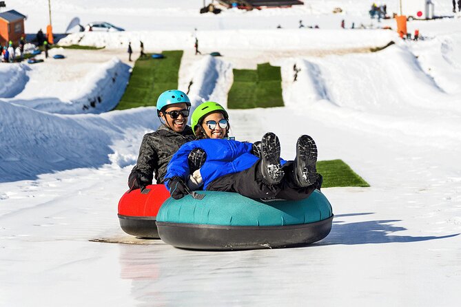 Tour Parque Farellones Ticket+Transportation, optional Snowwear - From Parque Arauco to the Andes