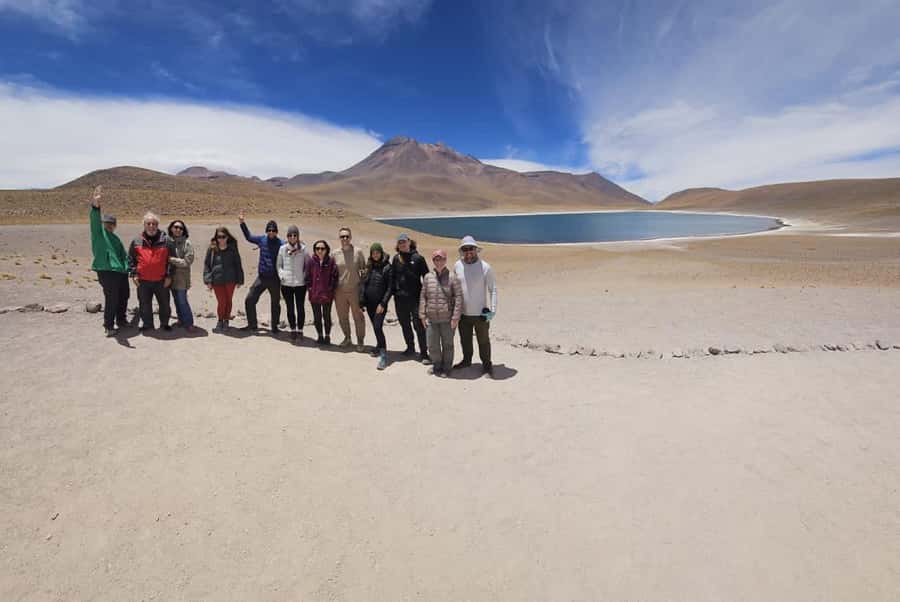 Tour Piedras Rojas + Altiplanic Lagoons + Chaxa Lagoon - Why this day makes sense from San Pedro de Atacama
