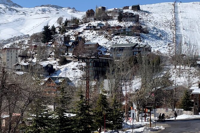 Tour Sunset Farellones & Valle Nevado - Key points before you book