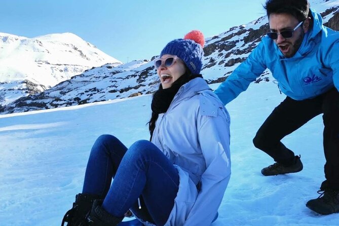 Tour Sunset Farellones & Valle Nevado - Valle Nevado brings the big mountain views