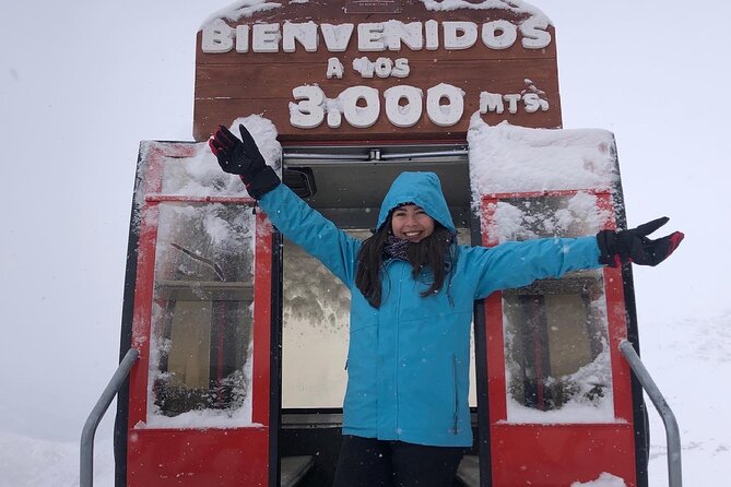 Tour Sunset Farellones & Valle Nevado - Lo Barnechea gives you a gentle start