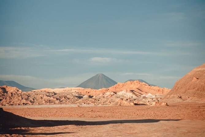 Tour to Vallecito and Magic Bus - Why the Cordillera de la Sal works so well in the afternoon