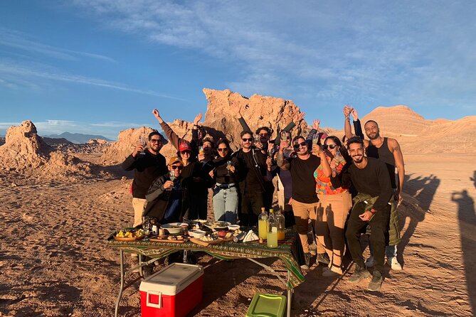 Tour to Vallecito and Magic Bus - Sunset gives the four-hour trip a satisfying finish