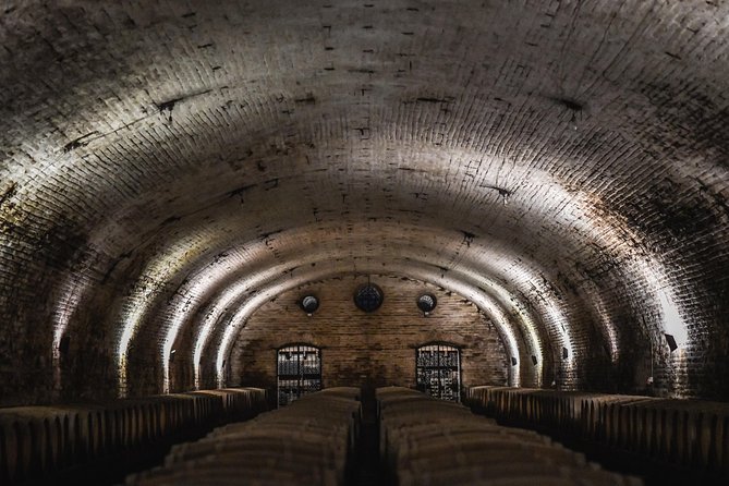 "Tour Tradicional" Viña Cousiño Macul Oficial portugués - What the three-wine tasting delivers