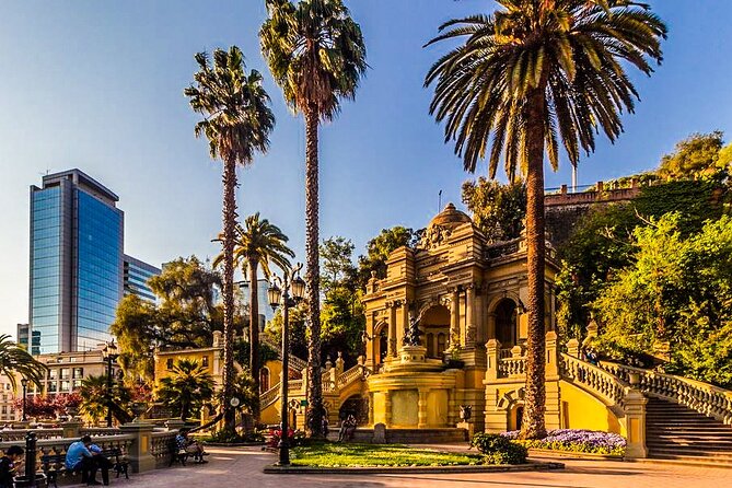 Traditional City Tour - Why this five-hour route works for a first look