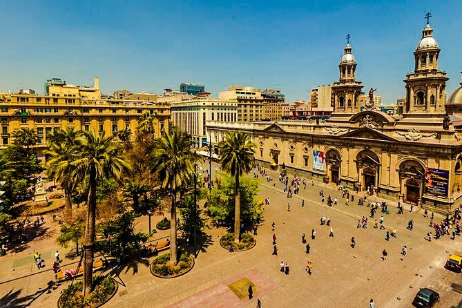 Traditional City Tour - What the $45 price really covers