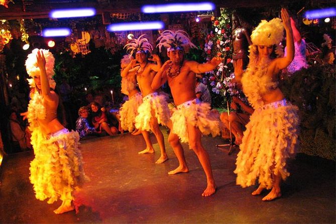 Traditional Dinner Show in Santiago - Key points before you book