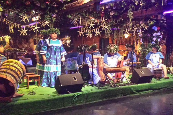 Traditional Dinner Show in Santiago - Chilean dances from north to south