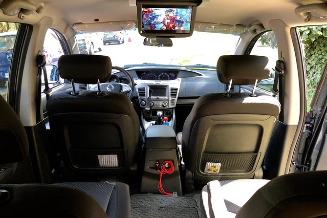 Transfer Airport/Port - Hotel - From SCL Airport to your Santiago hotel