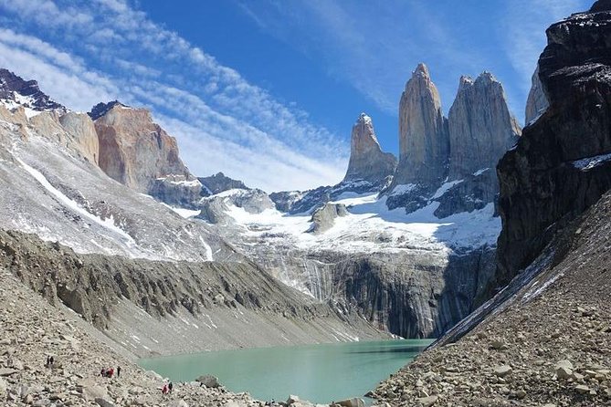 Trekking Base Torres - Torres del Paine trek from Puerto Natales - Across the Ascensio Valley and into the lenga forest
