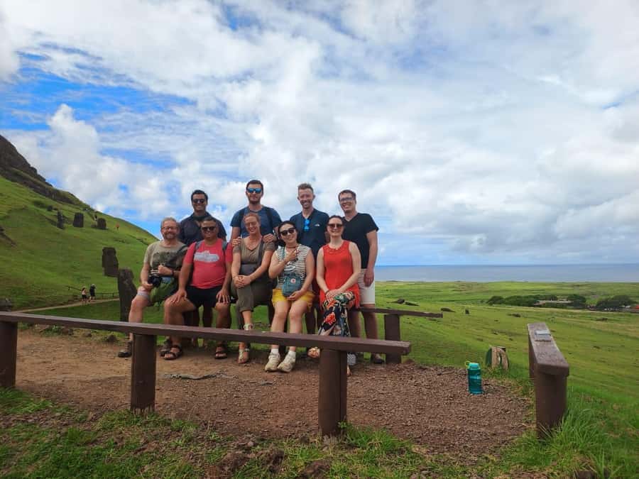 Two days of Full Day Tour of Rapa Nui + Sunrise in Tongariki - What the three-day Rapa Nui plan gives you