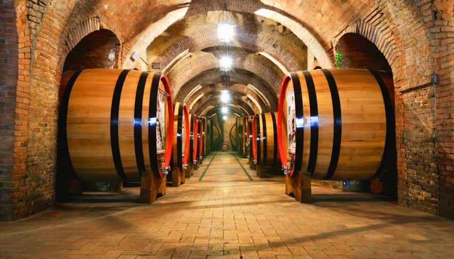 Undurraga Wine tour - Leaving Santiago and making the one-hour trip